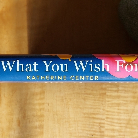 "WHAT You Wish For" by Katherine Centet - Picture 2 of 4